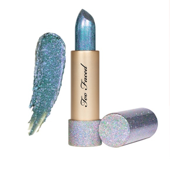 LAST 1🎉RARE❤️NIB Too Faced Metallic Sparkle lipstick, Bionic - Picture 1 of 4